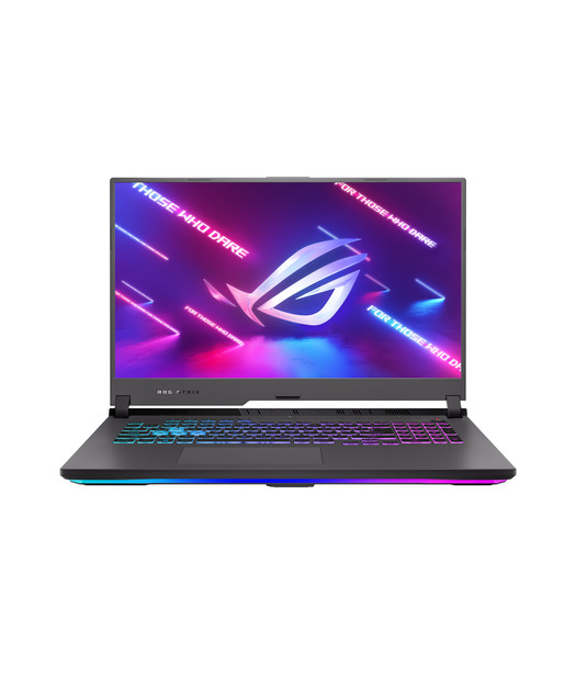 ASUS G713IE-HX021-Gaming 17.3" FHD WV (144Hz)R7-4800H 16GB 512GB  PCIE SSD RTX3050Ti4GB No OS