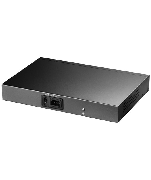 CUDY 24-Port Gigabit Metal Switch