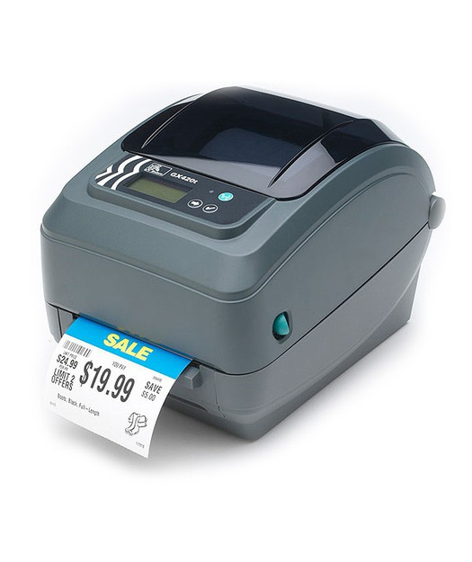 GX420T TTPrintr 203dpi DISPENSER usb,seri,parallel