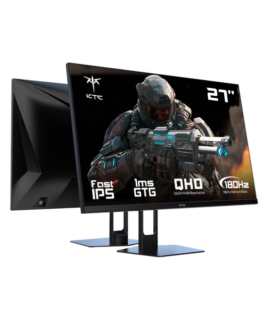 KTC 27" H27T22C QHD Fast IPS 180Hz 1ms