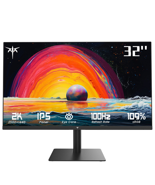 KTC 31.5’’ H32T13 QHD IPS 100Hz 3ms