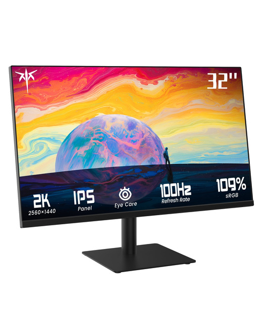 KTC 31.5’’ H32T13 QHD IPS 100Hz 3ms
