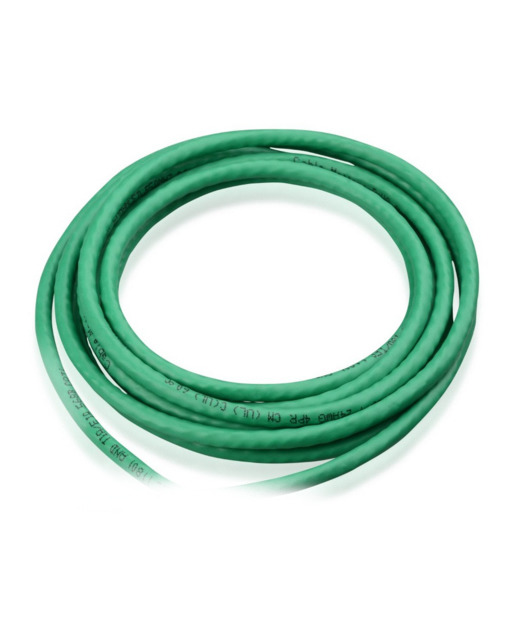 Cat6A U/FTP LSOH Kablo 500m Sarı
