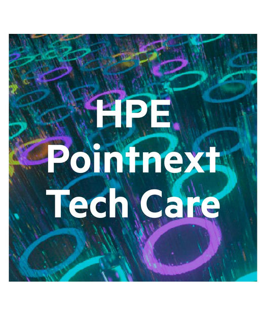 HPE 5Y TC Bas DL380 Gen10 SVC