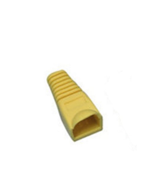 UTP RJ-45 Konnektör Kılıfı Sarı