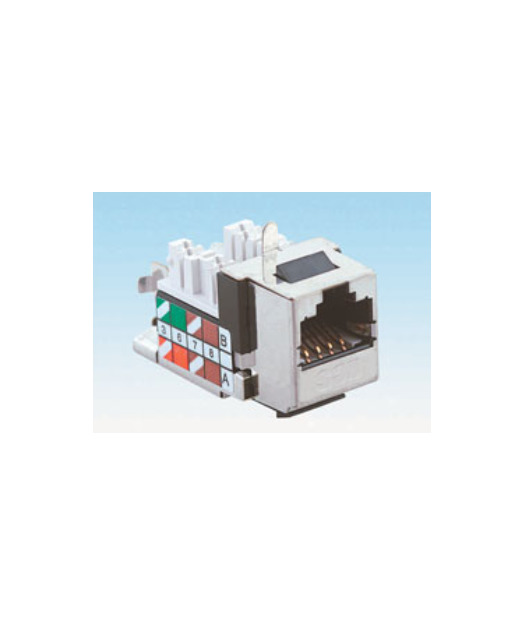 Cat6 FTP Keystone Jack