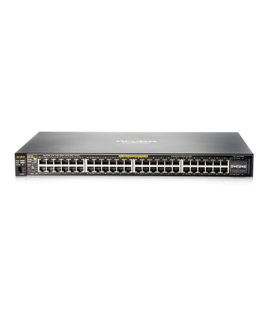 HP 2530-48-PoE+ Switch