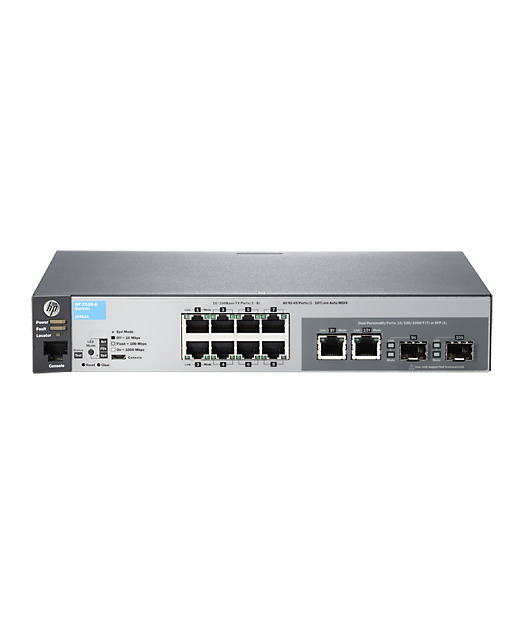 HP 2530-8 Switch