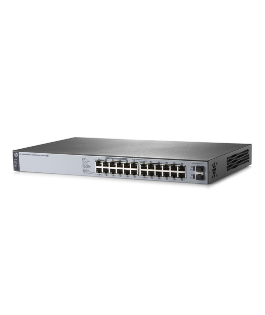HP 1820-24G-PoE+ (185W) Switch