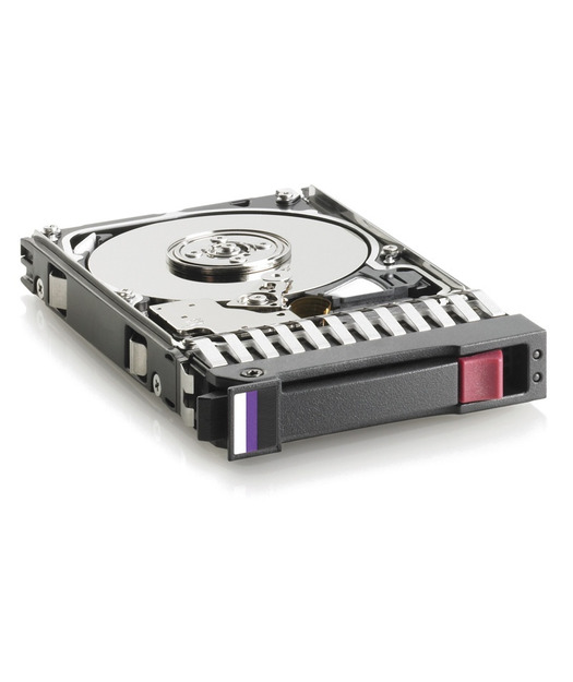 HPE MSA 300GB 12G SAS 10K 2.5in ENT HDD