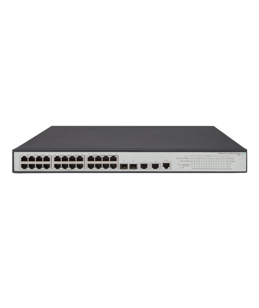 HP 1950-24G-2SFP+-2XGT-PoE+ Switch