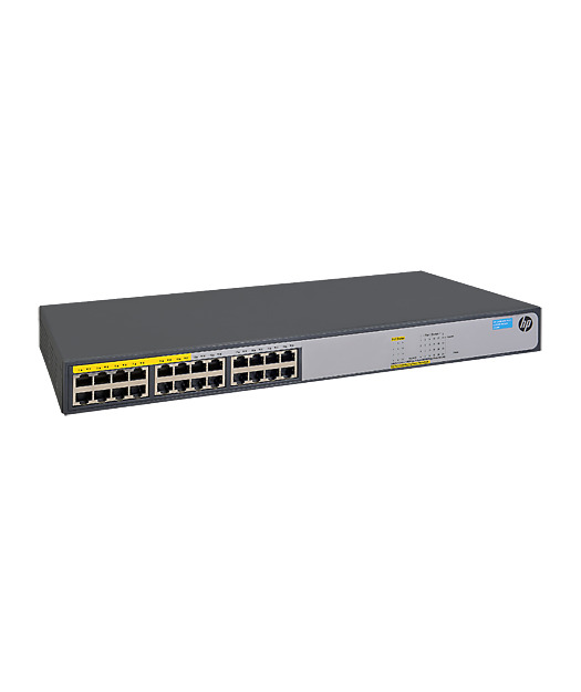 HP 1420-24G-PoE+(124W) Switch