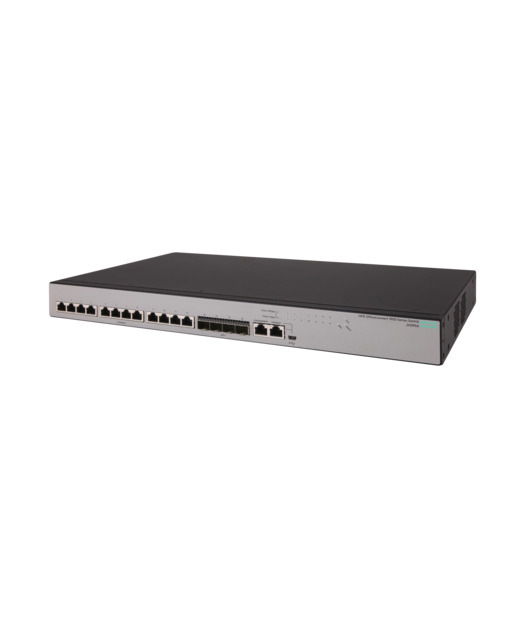 HPE 1950 12XGT 4SFP+ Switch