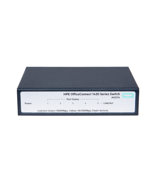 HPE OfficeConnect 1420 5G Switch