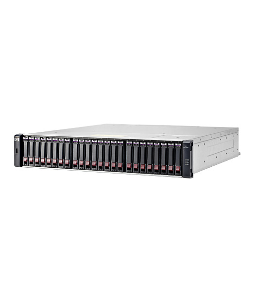 HPE MSA 1040 2Prt SAS DC SFF Strg