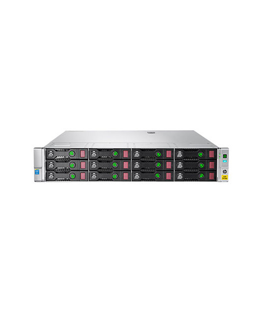 HPE StoreEasy 1650 48TB SAS Storage