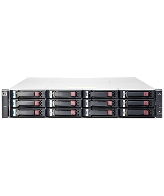 HP MSA 2040 SAN DC LFF Storage