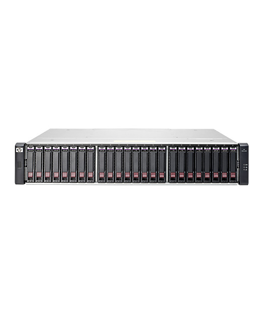 HP MSA 2040 ES SAN DC SFF Storage