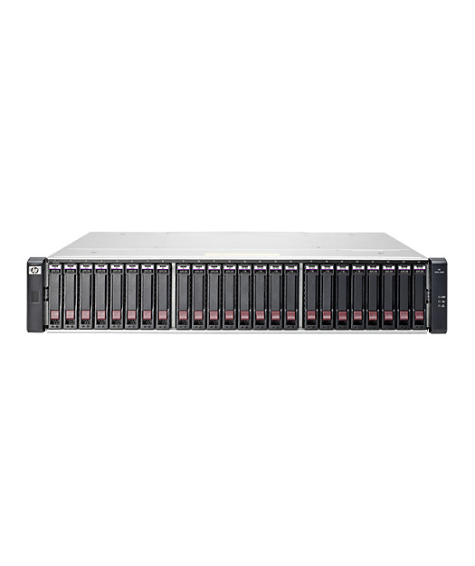 HPE MSA 2040 ES SFF Chassis