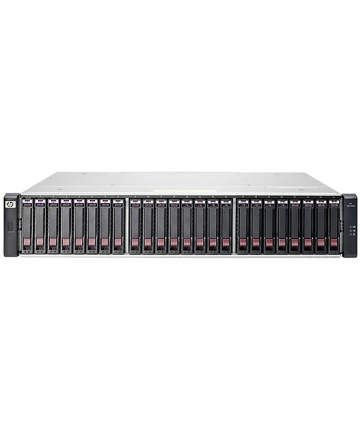 HP MSA 2040 ES SAS DC SFF Storage