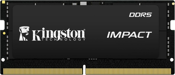 Kingston 32GB 4800MT/s DDR5 CL38 SODIMM Impact PnP Turkey