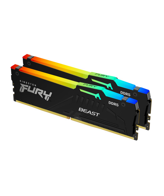 32GB 5600MT/s DDR5 CL36 DIMM (Kit of 2) Beast RGB EXPO Turkey