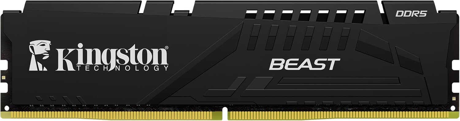 16GB 6800MT/s DDR5 CL34 DIMM Beast Black XMP Turkey