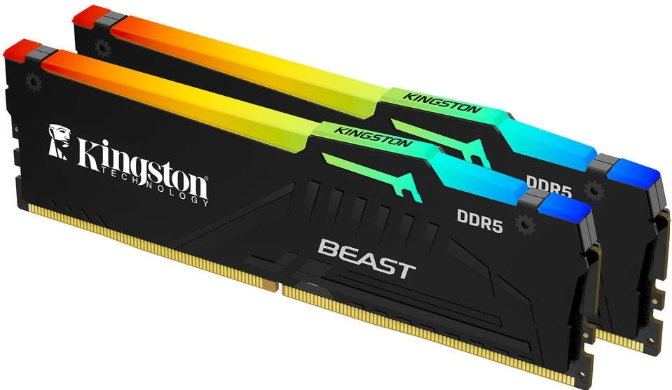 32GB 6800MT/s DDR5 CL34 DIMM (Kit of 2) Beast Black XMP Turkey
