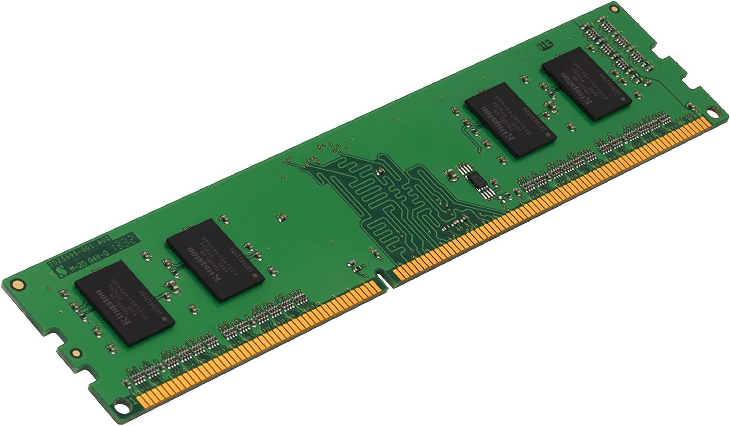 Kingston 4GB 3200MHz DDR4 Non-ECC CL22 DIMM 1Rx16