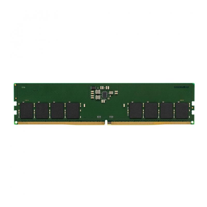 DDR5 4800MT/s Non-ECC Unbuffered DIMM CL40 2RX8 1.1V 288-pin 16Gbit