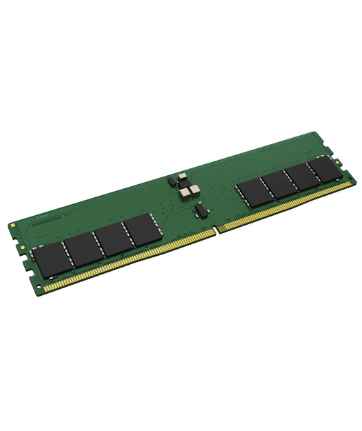 32GB DDR5-6400 Non-ECC Clocked Unbuffered DIMM CL52 2Rx8 1.1V