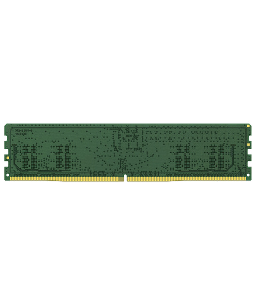 8GB DDR5-6400 Non-ECC Clocked Unbuffered DIMM CL52 1Rx16 1.1V