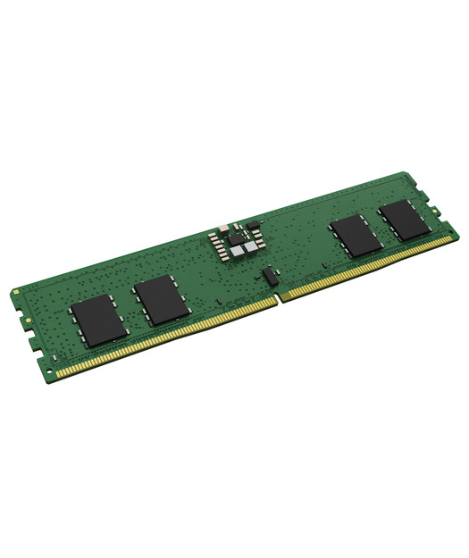 8GB DDR5-6400 Non-ECC Clocked Unbuffered DIMM CL52 1Rx16 1.1V