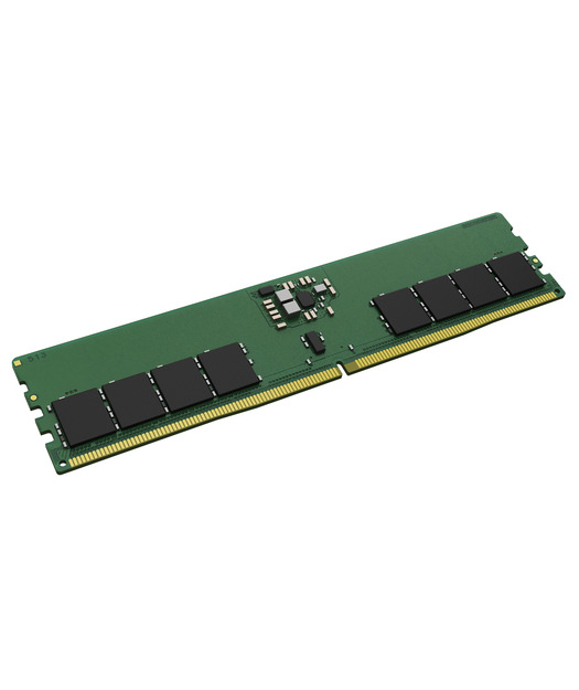 16GB DDR5-6400 Non-ECC Clocked Unbuffered DIMM CL52 1Rx8 1.1V