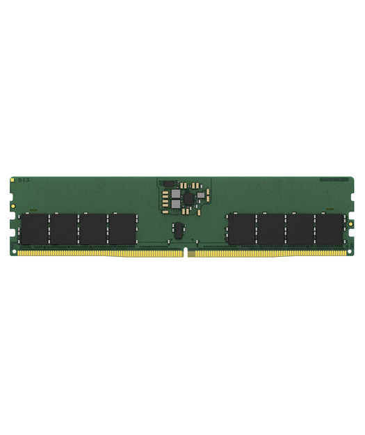 32GB DDR5-6400 Non-ECC Clocked Unbuffered DIMM CL52 1Rx8 1.1V