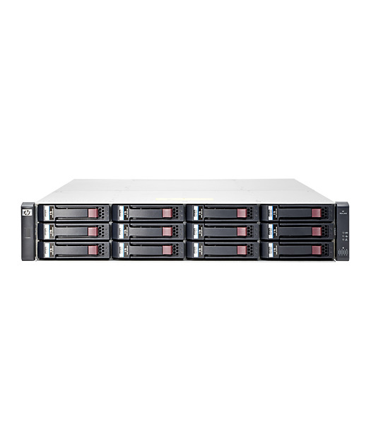 HP MSA 2040 ES LFF Disk Enclosure