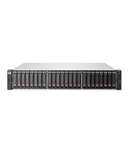 HP MSA 1040 FC 4x600 Bndl/TVlite