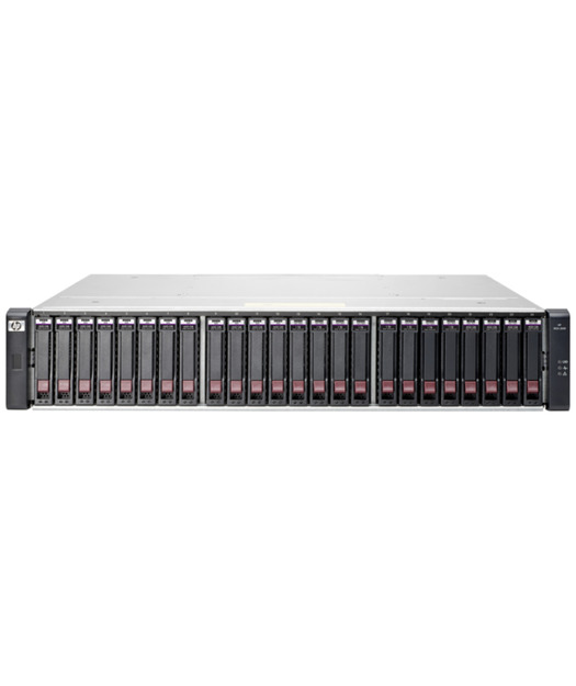 HP MSA 2040 SAN 6x600 no SFP Bndl/TVlite