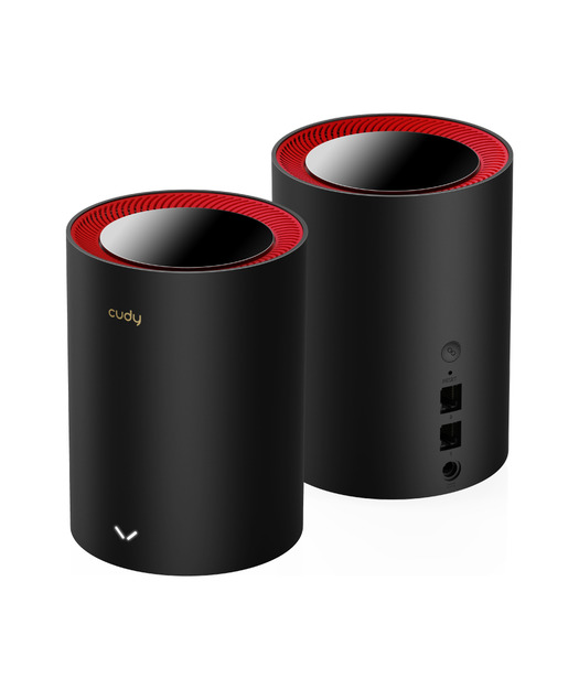 CUDY AX3000 WiFi 6 x2 Mesh 2.5G Solution