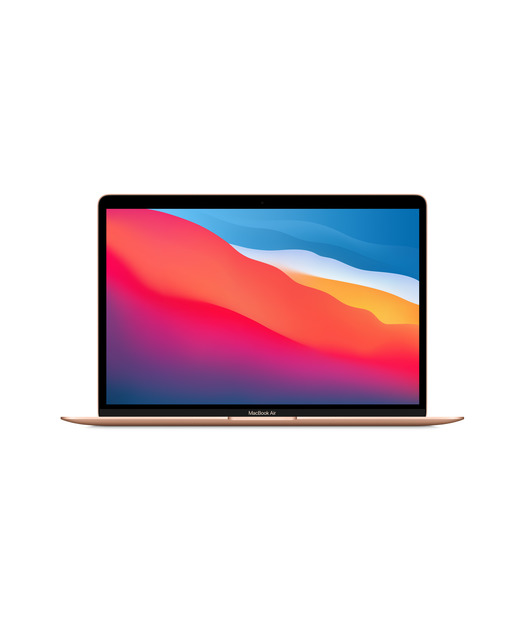 MBA 13.3 GLD 8C CPU 7C GPU 8GB 256GB-TUR