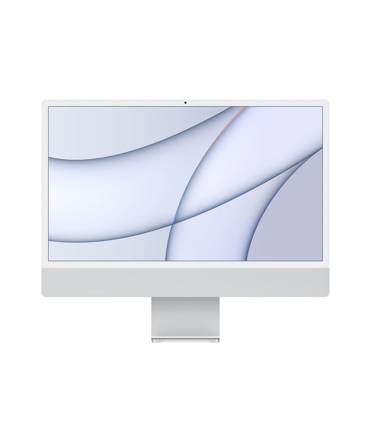 IMAC 24'' SLV/8C CPU/8C GPU/8GB/256GB-TU