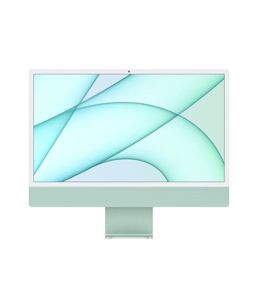 IMAC 24''GRN/8C CPU/8C GPU/8GB 256GB-TUR
