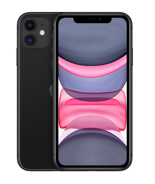 iPhone 11 128GB Black
