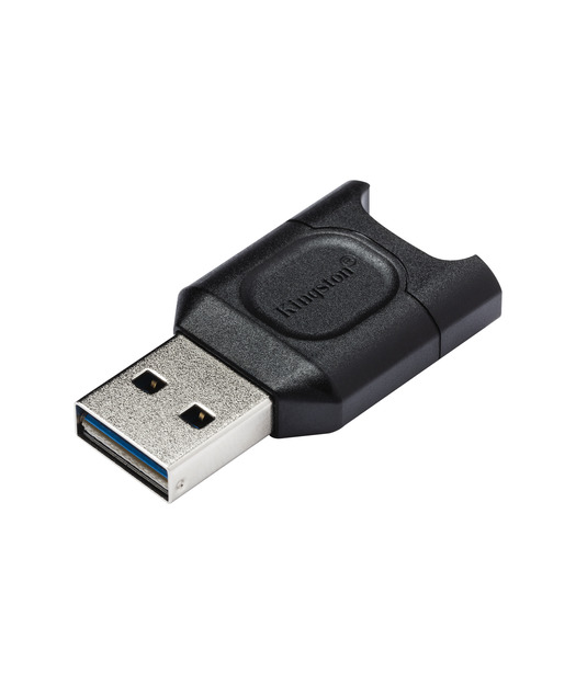 Kingston MobileLite Plus USB 3.1 SDHC/SDXC UHS-II Card Reader