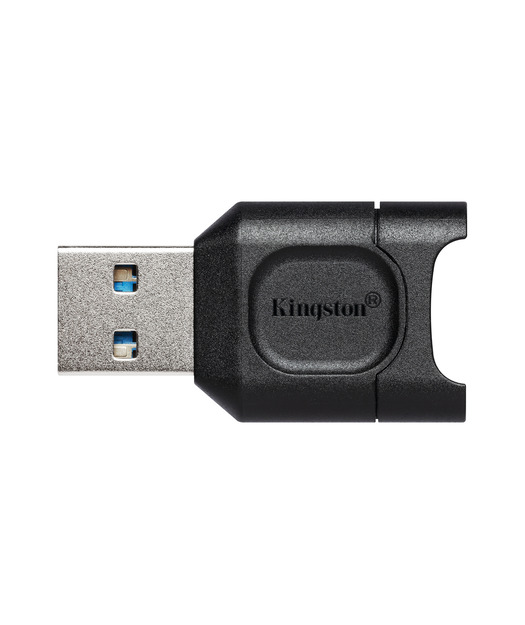 Kingston MobileLite Plus USB 3.1 SDHC/SDXC UHS-II Card Reader
