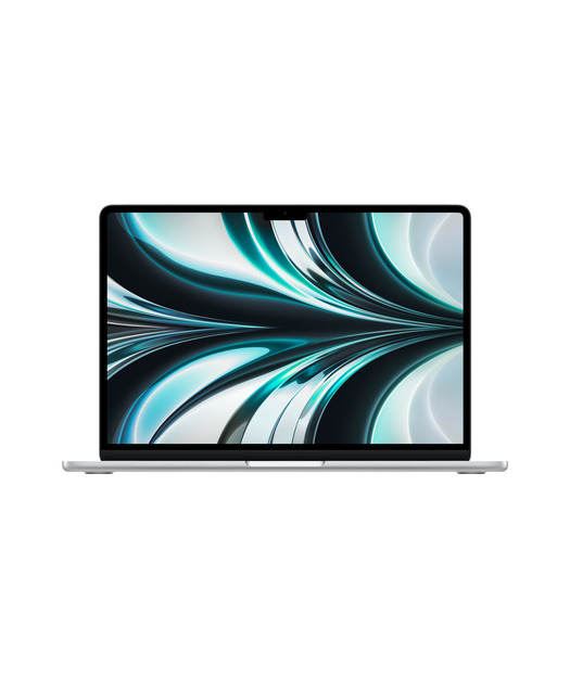 MBA 13.6 SLVR/8CPU/10C GPU/8GB/512GB-M2