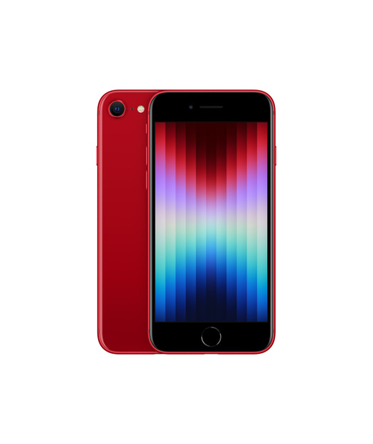 IPHONE SE RED 256GB-TUR