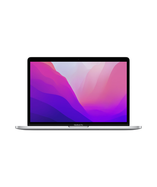MBP 13'' SILVER/8CPU/10C GPU/8GB/256-M2