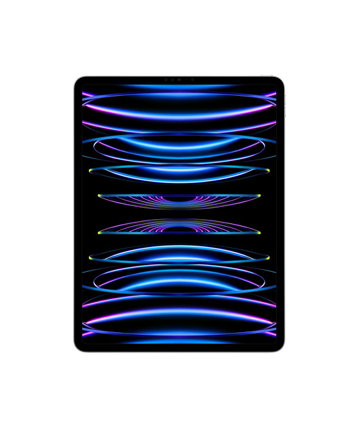 IPAD PRO 12.9 WIFI 128GB SILVER-TUR