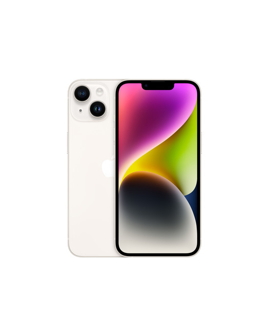 iPhone 14 512GB Starlight